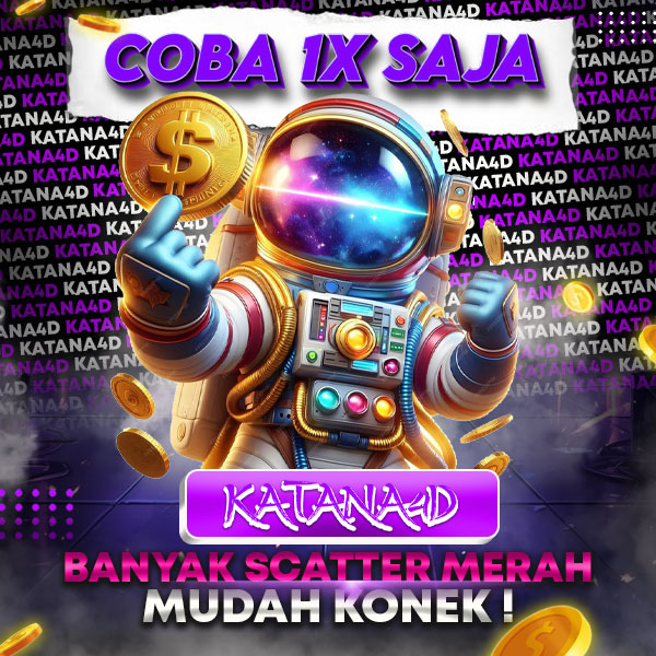 KATANA4D ♻️ Link Gacor Slot Raffi Ahmad 77 Server London 69 Grup Terpercaya